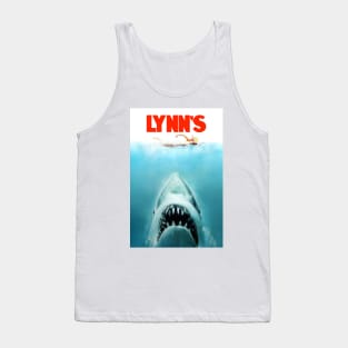 Bob The Swimmer Tank Top